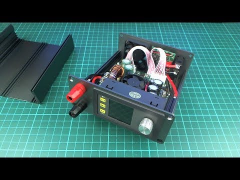 DPS5015 power supply and case first look - UCTXOorupCLqqQifs2jbz7rQ