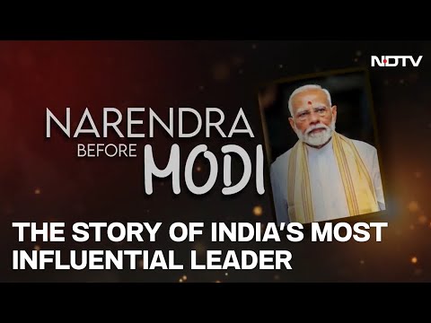 PM Modi Birthday | The Life and Times of Narendra Modi: Story of India's Most Influential Leader