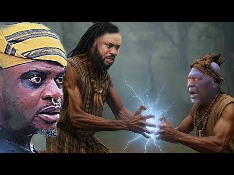 Eje Omo Babalawo: Clash Of Two Herbalists - Yoruba Movie 2025 Drama Odunlade Adekola | Alapini Oosa