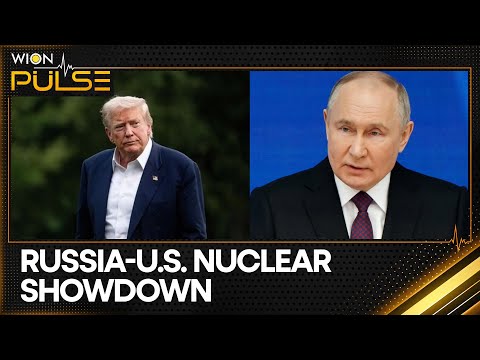 Russia-U.S. Flaunt Their Nuclear Prowess, Trump Moves 2 Submarines After Russia's 'dead Hand' Threat