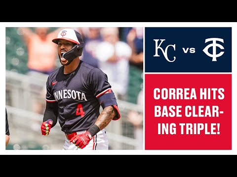 Royals vs. Twins Game Highlights (5/30/24) | MLB Highlights video clip