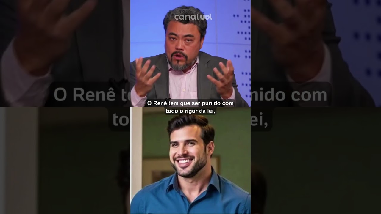 Renê Júnior matou gari, espancou e mentiu porque o Brasil o trata como especial | Leonardo Sakamoto