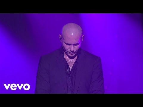 Pitbull - Give Me Everything (Live On Letterman) - UCVWA4btXTFru9qM06FceSag