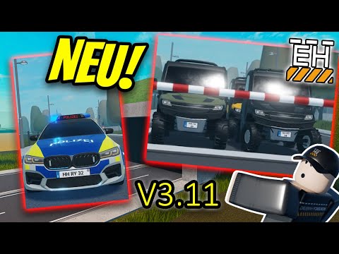 DAS WIRD ES NEUES GEBEN IM V3.11 UPDATE! | Notruf Hamburg