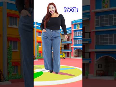 Agar Roshan Moti Hoti toh Kya Hota? 🤔 Jethalal 🆚 Sodhi #shorts #taibably #shortsfeed