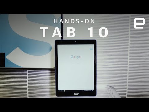 Acer Chromebook Tab 10 Hands-On - UC-6OW5aJYBFM33zXQlBKPNA