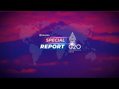 Katadata Special Report G20