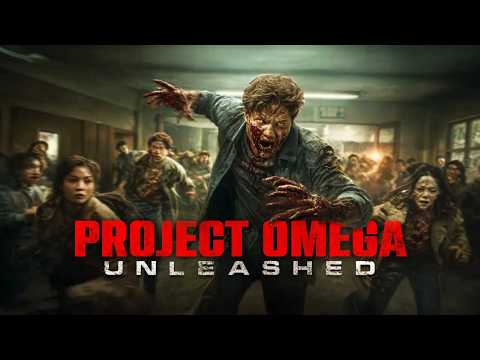 Project Omega Unleashed | 80's Action Movie | Join the ultimate showdown | V Movies