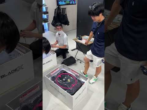 【先行体験】バトルエントリーセット∞インフィニティで久しぶりのフルシュート!【ベイブレードエックス】beyblade X #shorts