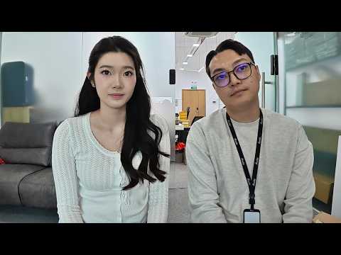 <strong>베트남</strong> 직원 양이 디자이너를 그만하고 싶다네요...