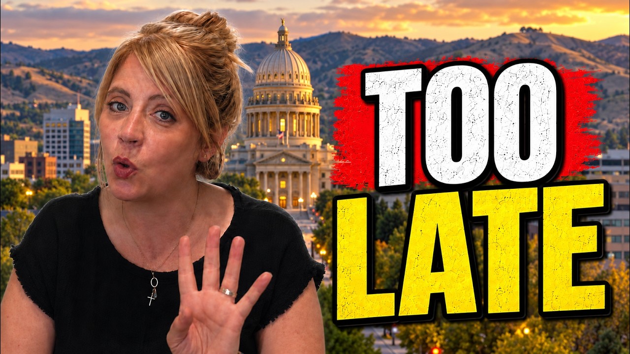 Moving to Boise? Idaho Ranks Dead Last in This