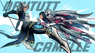 DRUTUTT PLAYS CAMILLE IN NEW SEASON, BROKEN OR DOGWATER?