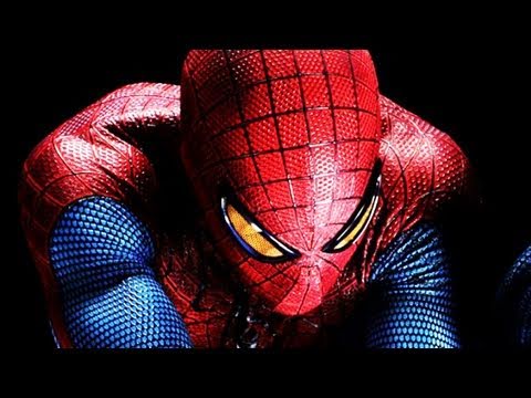 The Amazing Spider-Man trailer - Spiderman 4 official trailer 2012