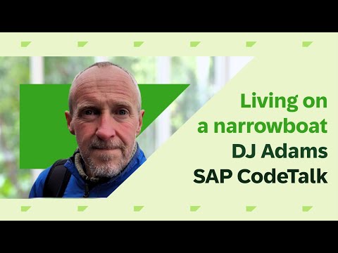 SAP CodeTalk with DJ Adams