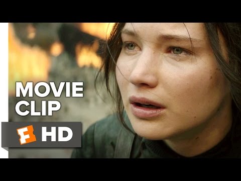 The Hunger Games: Mockingjay - Part 1 Movie CLIP #6 - If We Burn, You Burn (2014) - Movie HD - UC5kbrYM6LZHkcXm5jaRNgnA