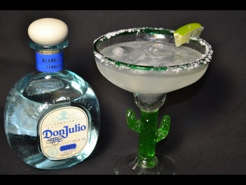 Como hacer una Margarita Clasica con tequila Don Julio - UCIRNADSE7zTt6_MshDlnZSA