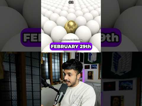 Top 10 Luckiest Birthdays in History 🍀