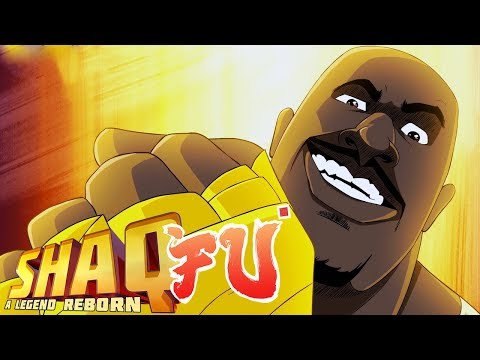 SHAQ FU: A LEGEND REBORN All Cutscenes (Game Movie) 1080p HD - UCiZVMOinTQGb8HQu53VbV4Q