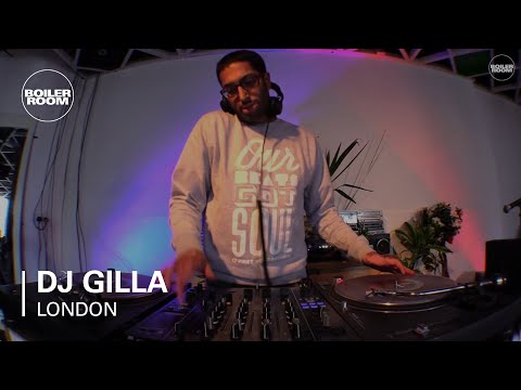 DJ Gilla Boiler Room London DJ Set - UCGBpxWJr9FNOcFYA5GkKrMg