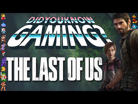 The Last of Us - Did You Know Gaming? Feat. Caddicarus - UCyS4xQE6DK4_p3qXQwJQAyA