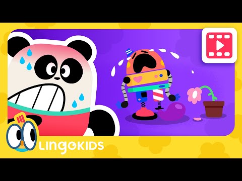 HOW TO SHARE 👐🌺 | Learning with Elliot | Lingokids Cartoons for kids