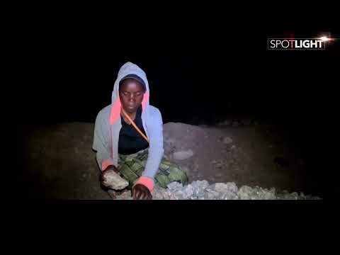 Anteprima Spotlight - Kabwe - Venerdì 10 novembre alle 20.30 su RaiNews24