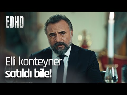 Hızır silah satış rekoru kırıyor! - EDHO Efsane Sahneler