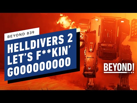 Helldivers 2 F**king Rules, Here’s Why - Beyond 839