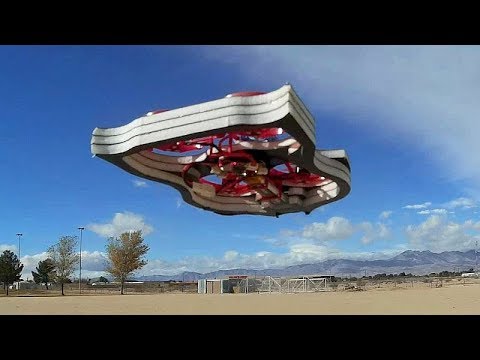 Eachine Vwhoop90 FPV Hovercraft Drone Flight Test Review - UC90A4JdsSoFm1Okfu0DHTuQ