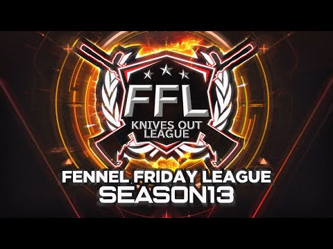 【荒野行動】FFL SEASON13 DAY3 解説 : 仏　実況 : V3