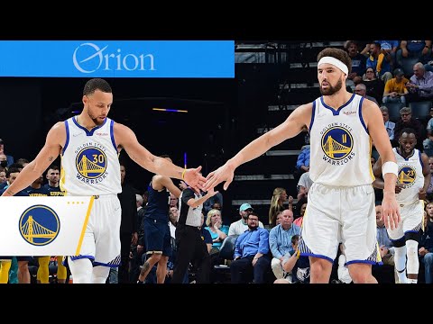 Verizon Game Rewind | Dubs Fall in Game 2 Battle in Memphis - May 3, 2022 video clip