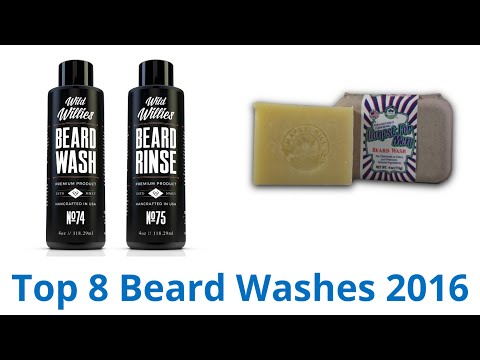 8 Best Beard Washes 2016 - UCXAHpX2xDhmjqtA-ANgsGmw