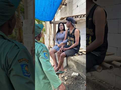 Pak Kopral Cemburu Berat! Bela Ternyata Punya Pacar Baru 😭❤️#shortvideo #shorts #dramaid #comedy