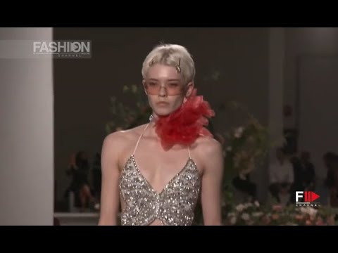 BLUMARINE Spring 2021 Highlights Milan - Fashion Channel