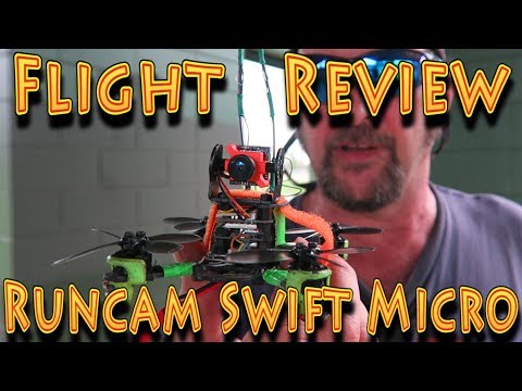 Review: Runcam Swift Micro FPV Camera Flight Test!!! (06.11.2017) - UC18kdQSMwpr81ZYR-QRNiDg