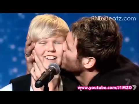 Jack Vidgen - Australias Got Talent 2011 Audition! - FULL