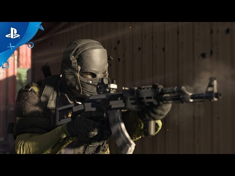 Call of Duty Modern Warfare - Season One Refresh | PS4