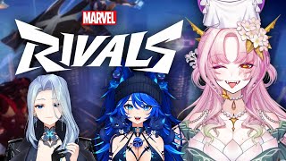 marvel rivals with @LeeandLie and @SpiteVtuber