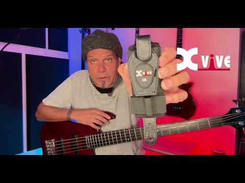 Does XVIVE U2 Guitar Wireless System work with Active Instruments