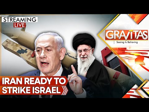 Iran Ready To Hit Israel Nuclear Sites If Attacked | GRAVITAS LIVE | WION