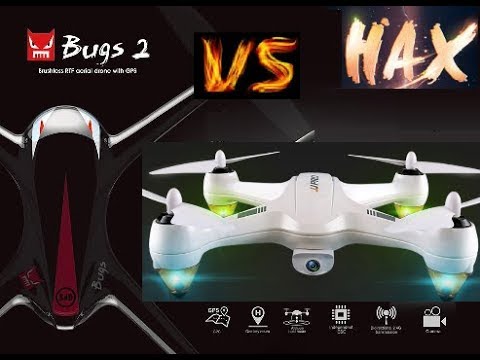 JJPRO HAX vs MJX BUGS 2 battle of cheap GPS drones REVIEW - UCXP-CzNZ0O_ygxdqiWXpL1Q