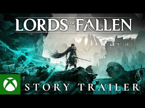 Lords of the Fallen - Official Story Trailer (Extended Version)