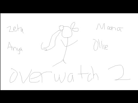 【OVERWATCH 2】FULL TEAM! LET'S GO!【 iofi / hololiveID 】