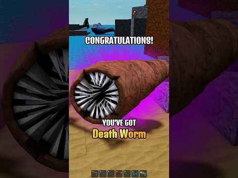 How to Get Death <strong>Worm</strong> in SCP MORPH [Roblox]