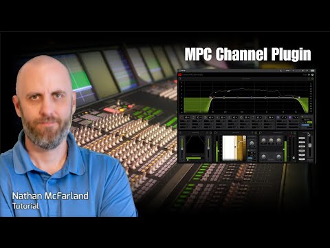 MPC Channel Plugin Promo Video