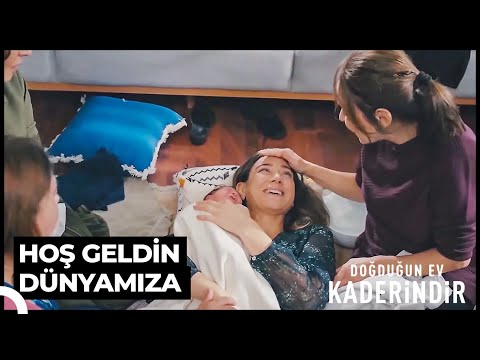 Acılara Güneş Gibi Doğan Bebek | Doğduğun Ev Kaderindir