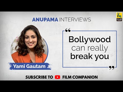 Video - Bollywood - Yami Gautam INTERVIEW with Anupama Chopra | #Bala #India