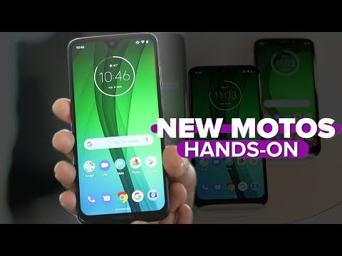 Moto G7, G7 Power and G7 Play hands-on - UCOmcA3f_RrH6b9NmcNa4tdg