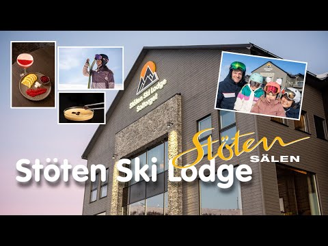 Stöten Ski Lodge Soltorget