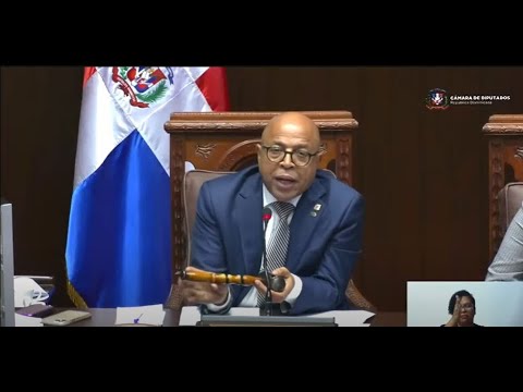 EN VIVO Diputados peledeístas se quejan de Operación Calamar